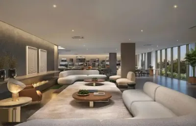 Duplex para venda com 923m² com 5 quartos com suítes - vila nova conceição - são paulo - sp
