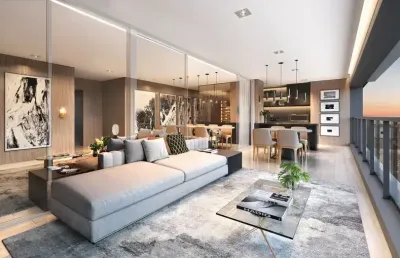 Apartamento com 4 quartos e 2 banheiros à venda - 157m² - perdizes - são paulo - sp