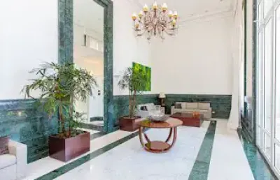 Apartamento de alto padrão - 3 suítes  - 5 banheiros -  no campo belo  - são paulo  - sp