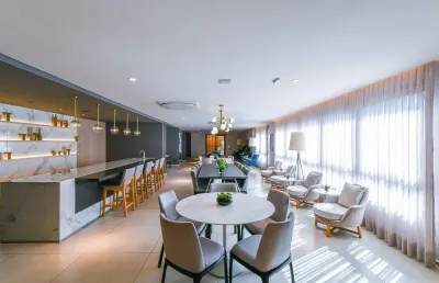 Lindo apartamento no stella campo belo! 2 dormitórios/2 suítes -  são paulo  - sp