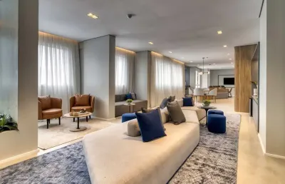 Apartamento novo na mooca - 3 dormitórios - 1 suíte - são paulo - sp