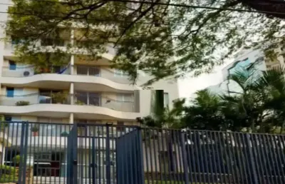 Linda cobertura com 144m² - 2 dormitórios e 1 suíte em moema - são paulo - sp