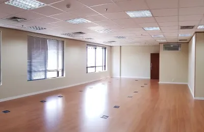 Sala comercial à venda com renda em alphaville - barueri/sp
