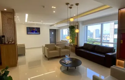 Sala comercial 500m² - área médica à venda em alphaville - barueri - sp