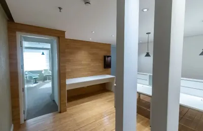 Conjunto comercial a venda no itaim bibi - localização privilegiada