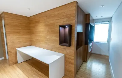 Conjunto comercial a venda no itaim bibi - localização privilegiada