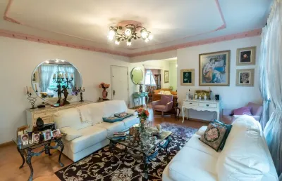 Apartamento à venda jardim paulista - 3 dormitórios - 1 suite