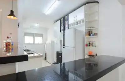 Apartamento para venda com 2 quartos, 65m² na aclimação - são paulo - sp