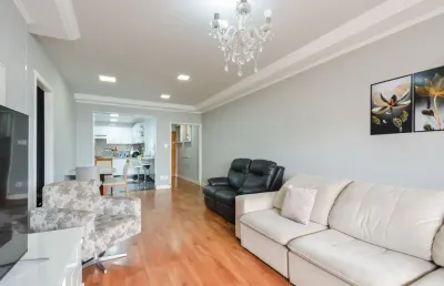 Belo apartamento para venda com 3 quartos, 154m² - mooca - são paulo - sp