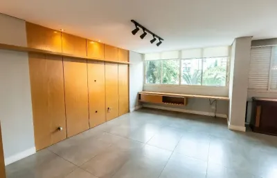 Oportunidade única no itaim bibi - apartamento para alugar com 137m² - são paulo - sp