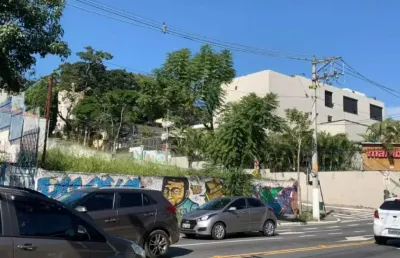 Terreno com 900 m² para alugar no bairro do morumbi em são paulo - sp