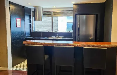 Lindo apartamento para locação no maxhaus berrini – 90m² - brooklin - são paulo - sp