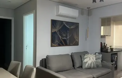 Lindo apto na barra funda com 2 dormitórios com suíte - são paulo - sp