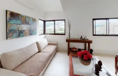 Linda cobertura com 3 dormitórios em perdizes  - são paulo - sp