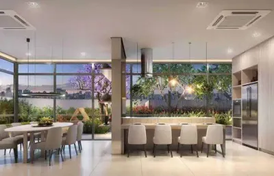 Apto 3 suites - 2 vagas - 156 m² - hall privativo - perdizes - são paulo - sp