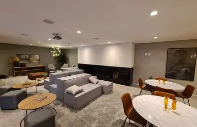 Apartamento 3 dorm. na lapa - com suite - 1 vaga - são paulo - sp