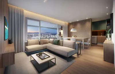 Alto padrão na lapa com beach tenis - 4 suites - lazer de clube - são paulo - sp