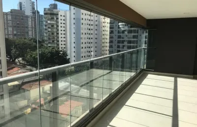 Apto alto padrão campo belo - 3 suites - 143 m² - 2 vagas - são paulo  - sp