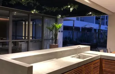 Apartamento 123 m² - campo belo - 3 dormitórios - 1 suíte - são paulo - sp