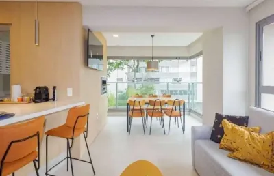 Apto 2 dorm - próximo metrô oscar freire - gabell - são paulo - sp