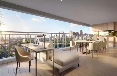 Apto 91 m² - 3 dorm. sendo 1 suíte + depósito privativo - 2 vagas - lapa - são paulo - sp