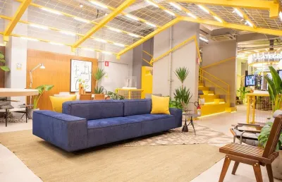 Oportunidade loja nova no itaim bibi  - 2 pavimentos  578 m² - gerando renda