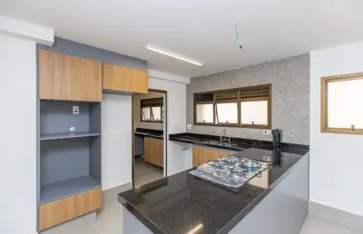 Cobertura a venda - moema - 300 m² - 4 dormitórios - 4 vagas - são paulo - sp