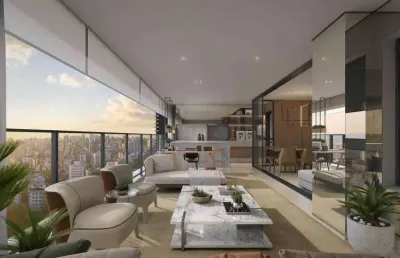 Apto 4 dorm ou 3 suites - perdizes - hall e elevador privativos -