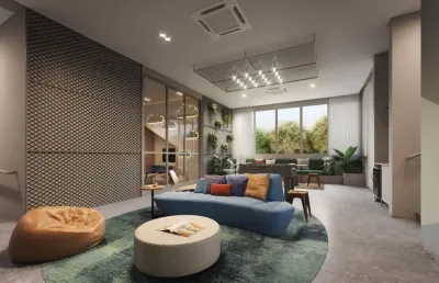 Alto padrão no campo belo 4 suites - hall privativo - terraços gourmet e social - são paulo - sp