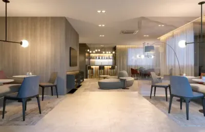 Apto com 2 terraços : gourmet e social - 4 suítes - campo belo - são paulo - sp