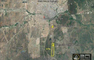 Área residencial à venda, nossa senhora das dores, caruaru - .