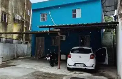 Casa - 1o andar com 3 quartos para alugar, 83 m² - jardim são paulo - recife/pe