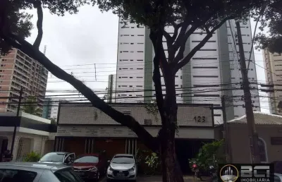 Sala para alugar, 29 m² por r$ 1.589,22 - espinheiro - recife/pe