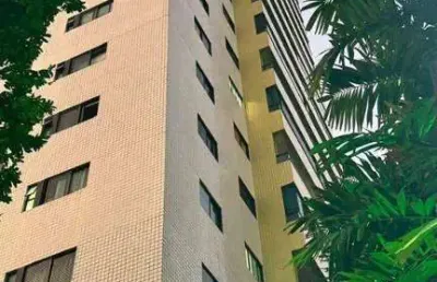 Apartamento à venda, 130 m² por r$ 1.100.000,00 - espinheiro - recife/pe