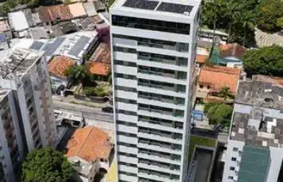 Apartamento à venda, 48 m² por r$ 485.000,00 - madalena - recife/pe