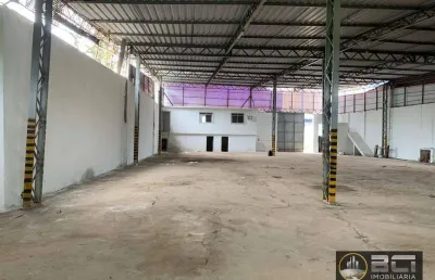 Galpão para alugar, 1100 m² por r$ 18.000,02/mês - prazeres - jaboatão dos guararapes/pe