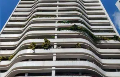 Apartamento à venda, 253 m² por r$ 1.050.000,00 - tamarineira - recife/pe