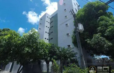 Apartamento à venda, 71 m² por r$ 320.000,00 - torre - recife/pe