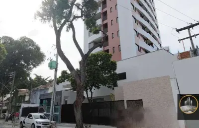 Apartamento com 2 dormitórios à venda, 59 m² por r$ 470.000,00 - boa vista - recife/pe