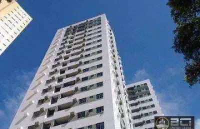 Apartamento à venda, 61 m² por r$ 539.000,00 - encruzilhada - recife/pe