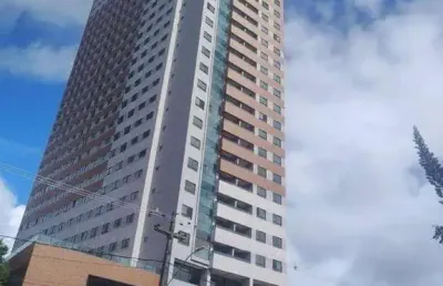 Apartamento à venda, 35 m² por r$ 330.000,00 - boa vista - recife/pe