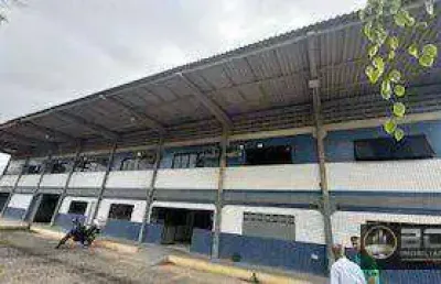 Galpão, 2600 m² - venda por r$ 9.500.000,00 ou aluguel por r$ 52.000,01/mês - curado - recife/pe