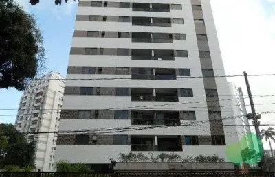 Apartamento à venda, 89 m² por r$ 650.000,00 - casa forte - recife/pe