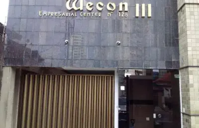 Sala para alugar, 25 m² por r$ 1.700,00/mês - espinheiro - recife/pe