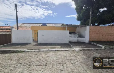 Casa à venda, 130 m² por r$ 280.000,00 - rio doce - olinda/pe