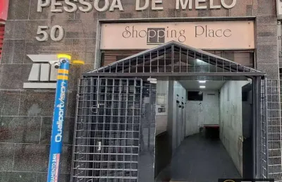 Sala, 38 m² - venda por r$ 120.000,00 ou aluguel por r$ 900,00/mês - boa vista - recife/pe