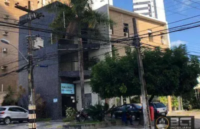 Sala para alugar, 26 m² por r$ 1.800,00/mês - boa viagem - recife/pe
