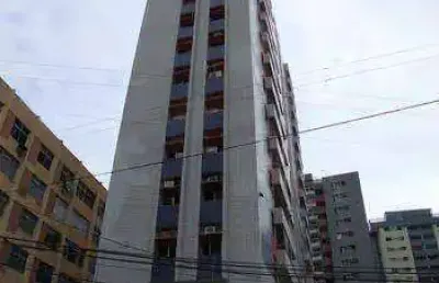 Apartamento à venda, 77 m² por r$ 500.000,00 - aflitos - recife/pe