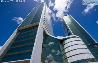 Sala à venda, 33 m² por r$ 667.420,00 - pina - recife/pe