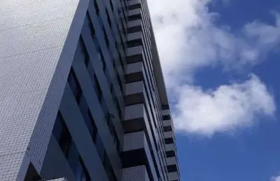 Apartamento à venda, 104 m² por r$ 990.000,00 - casa forte - recife/pe
